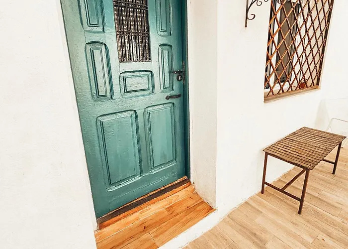 Casa Del Arquillo