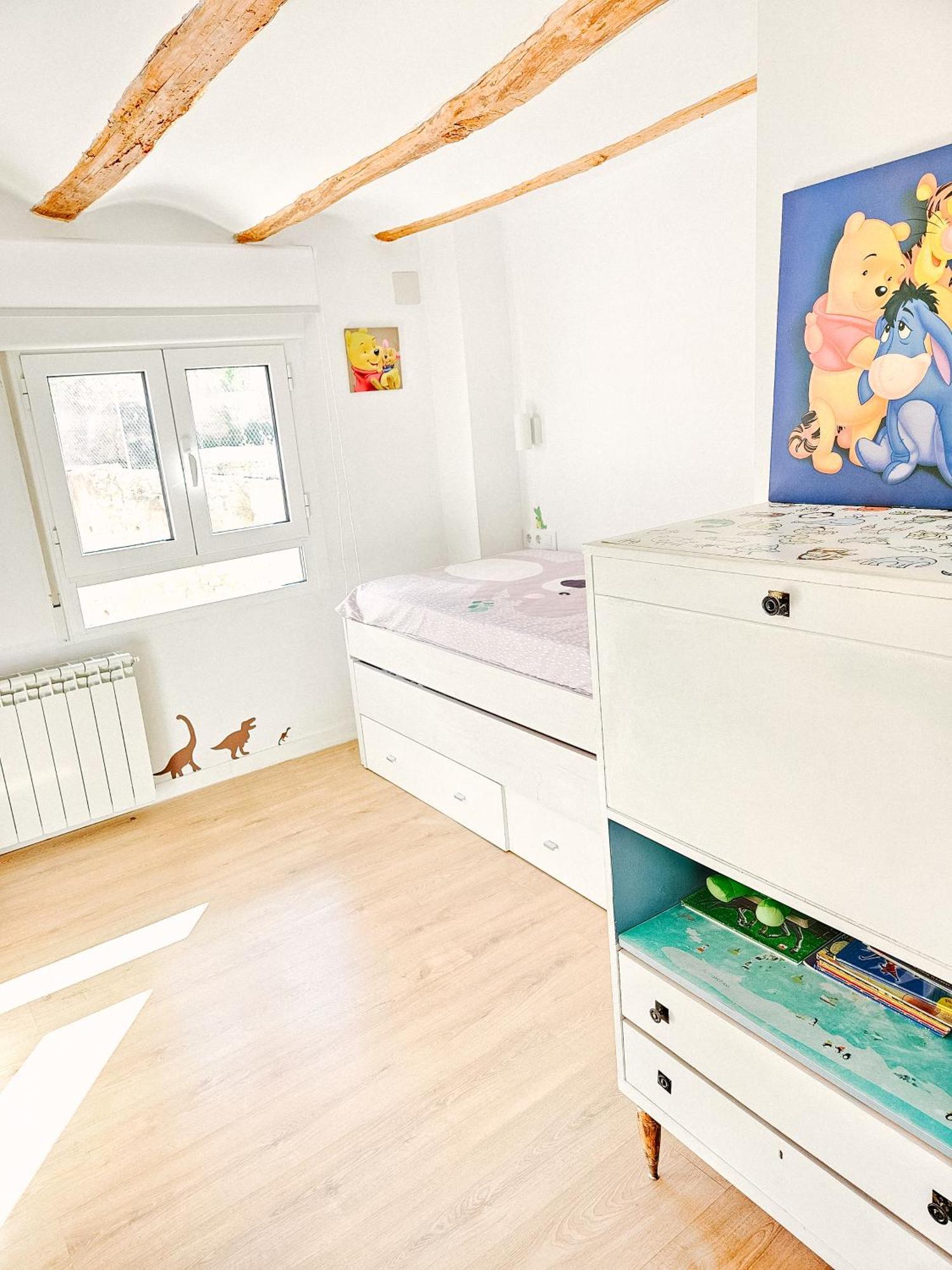 Casa Del Arquillo Hébergement de vacances