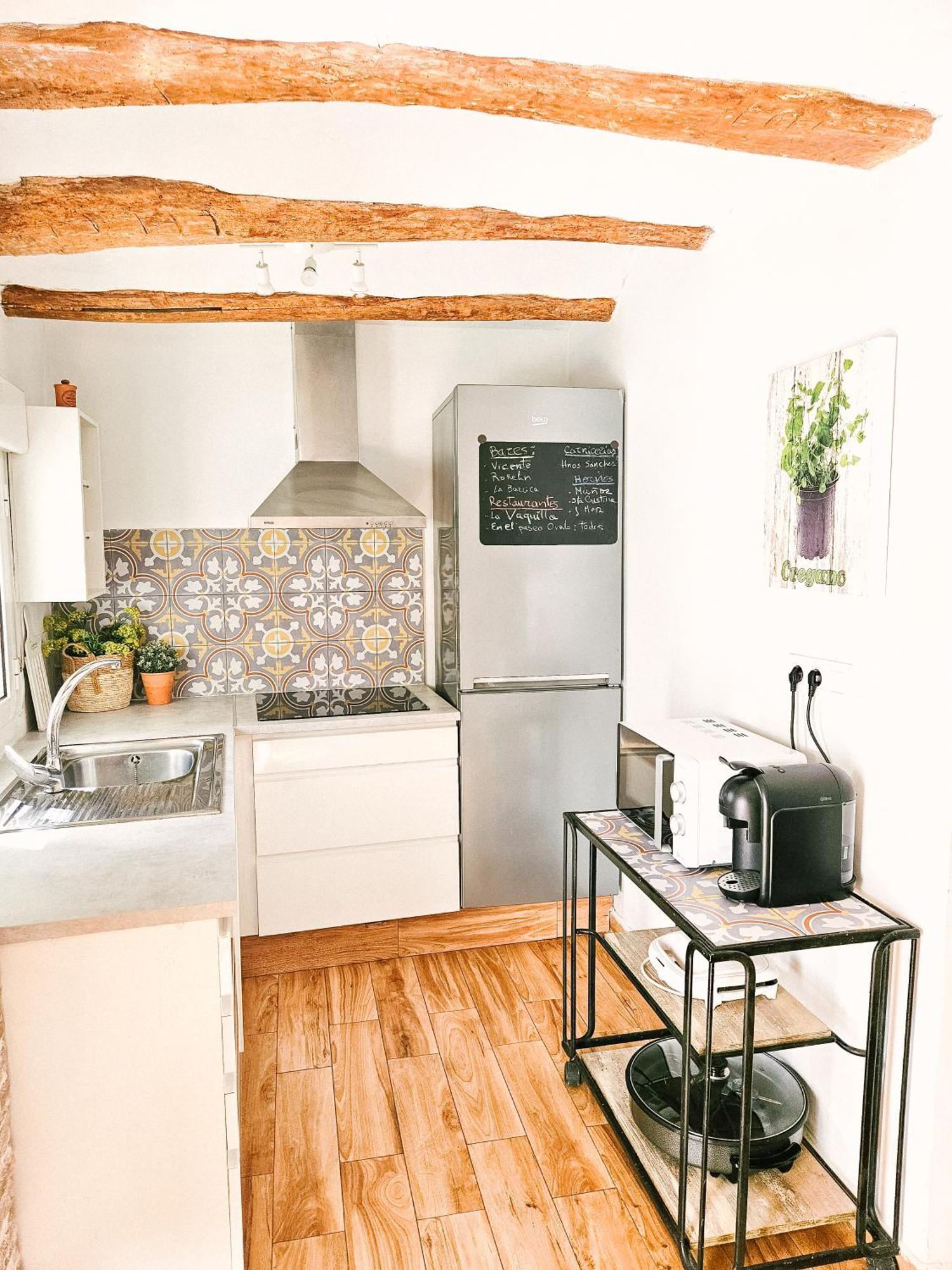 Casa Del Arquillo Holiday home Teruel